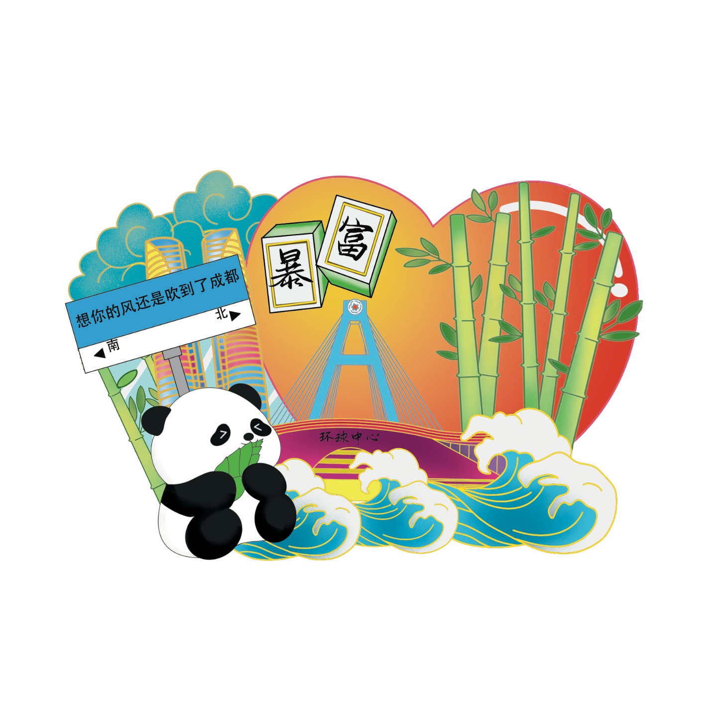 环球中心